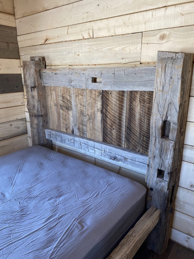 Reclaimed Barnwood Furniture