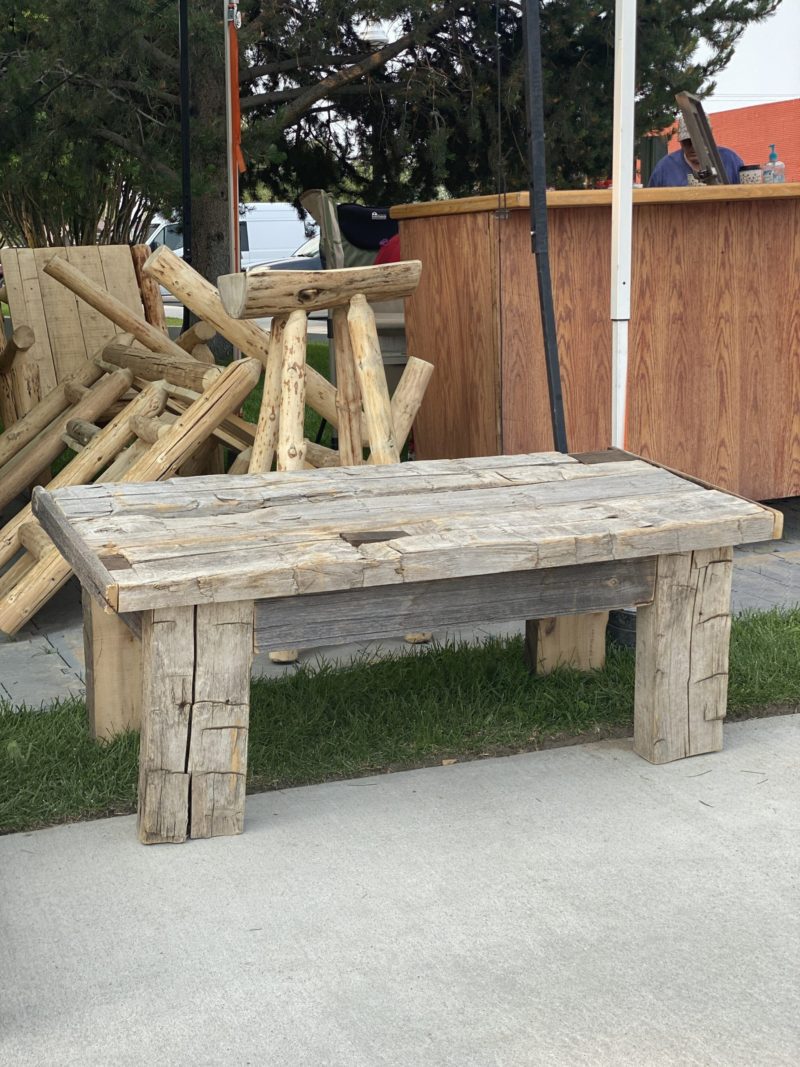 Reclaimed Barnwood Furniture