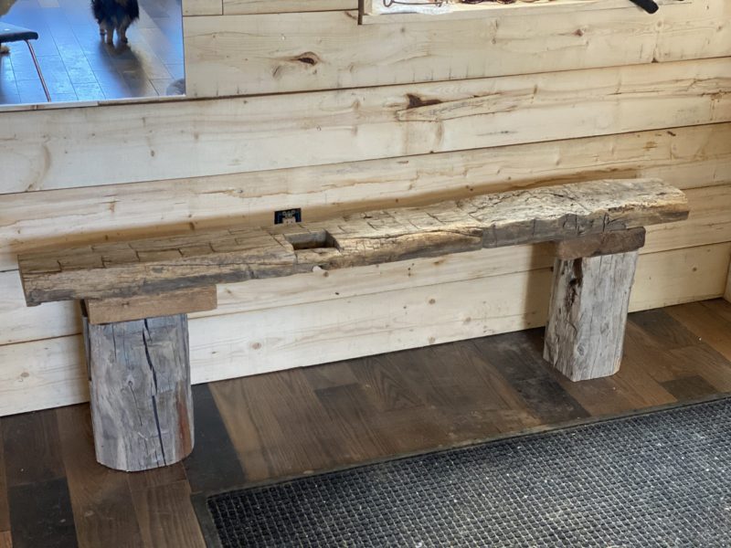 Reclaimed Barnwood Furniture