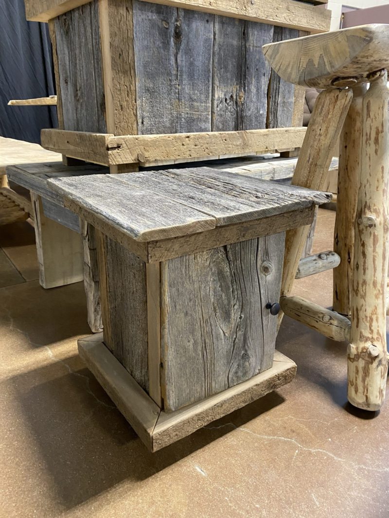 Reclaimed Barnwood Furniture