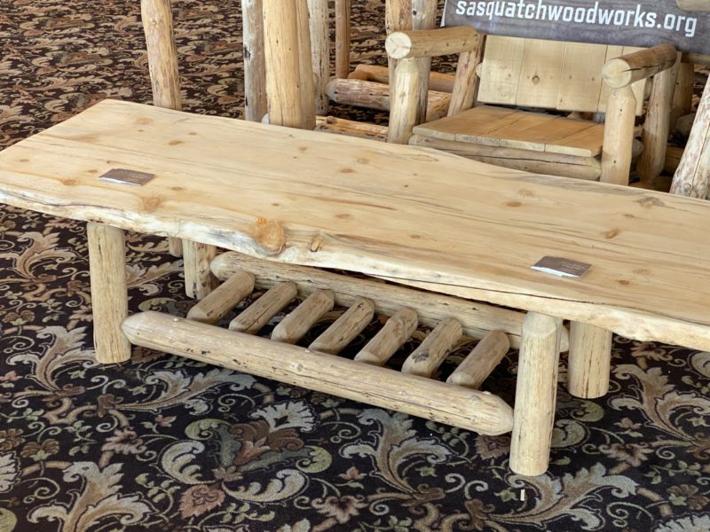 Log Wood Furniture