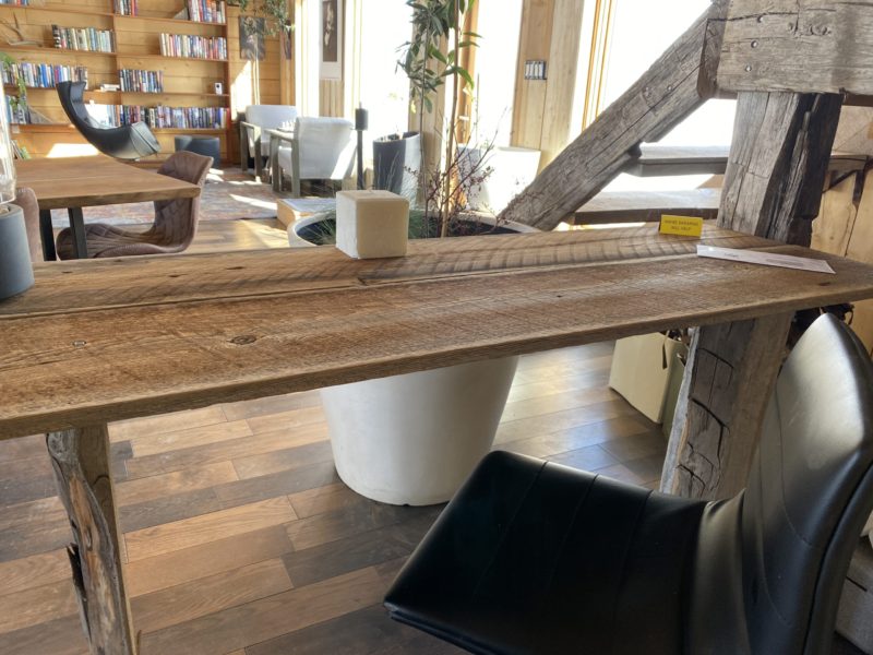 Reclaimed Barnwood Furniture