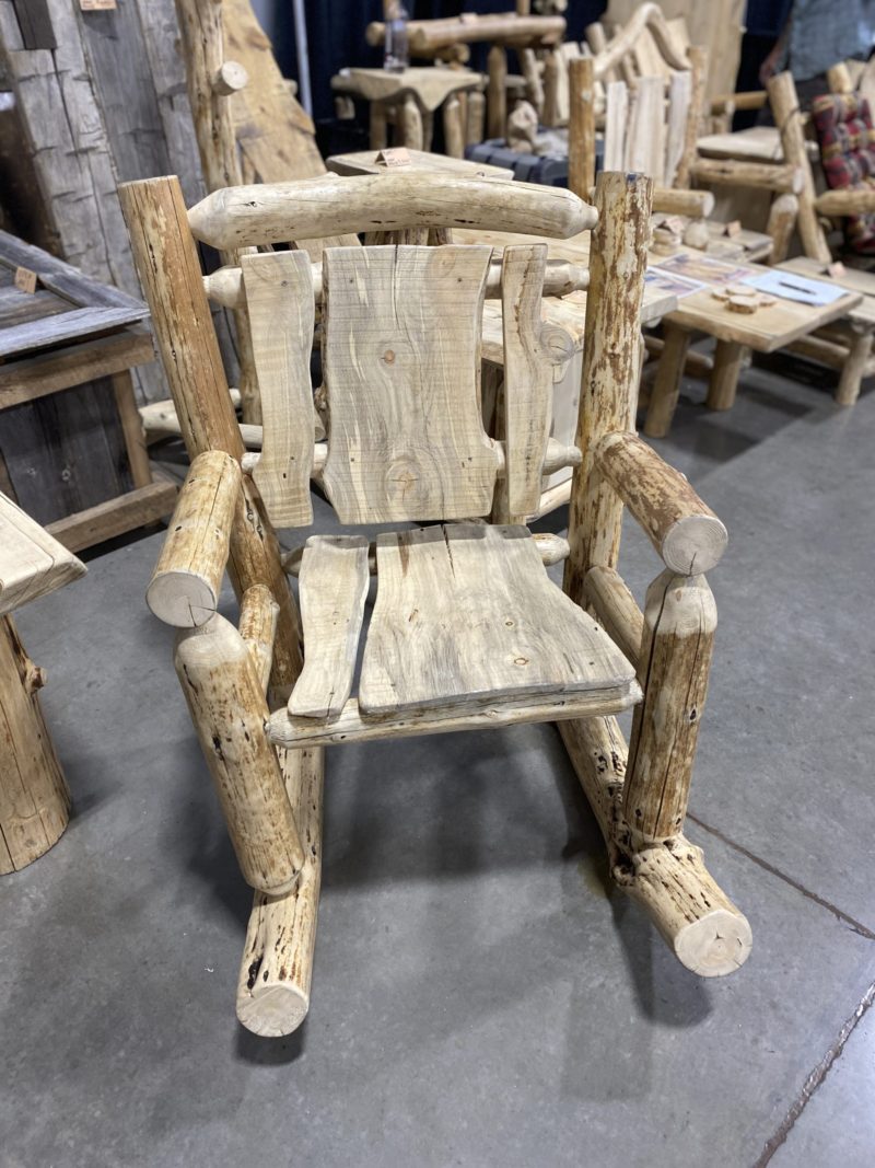 Log Wood Furniture