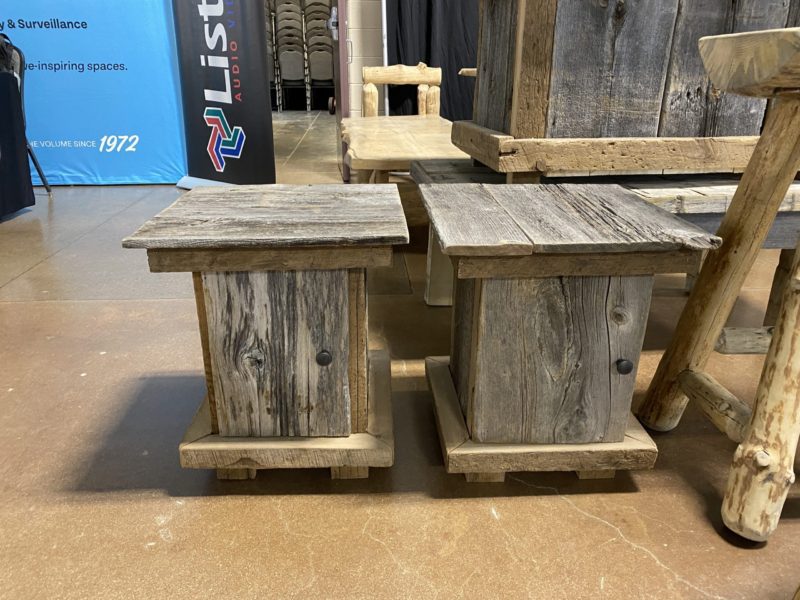 Reclaimed Barnwood Furniture