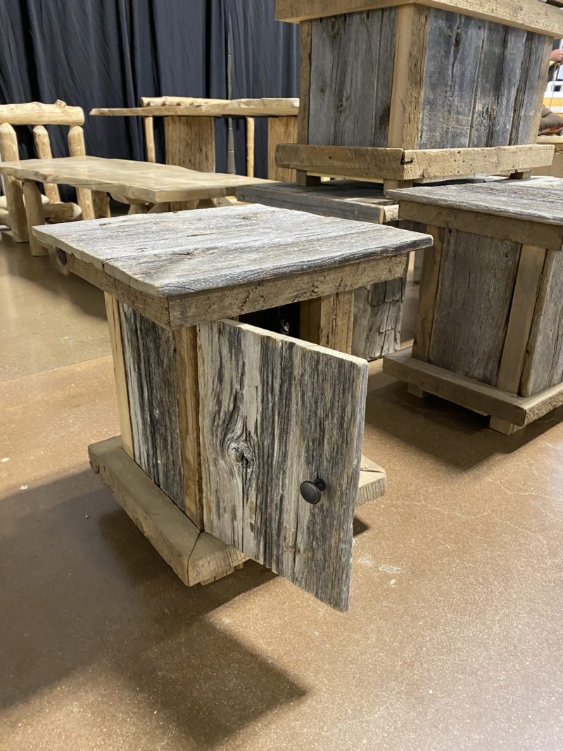 Reclaimed Barnwood Furniture