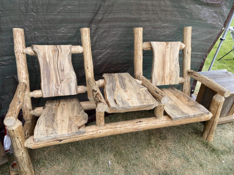 Log Wood Furniture