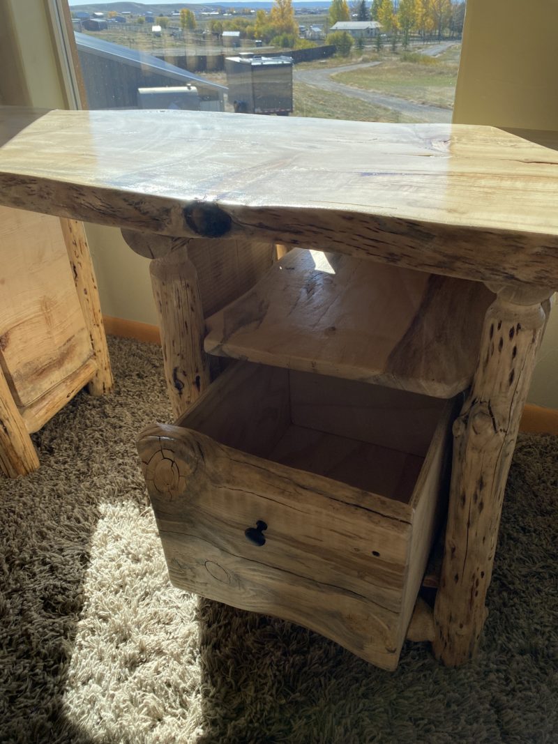 Log Wood Furniture